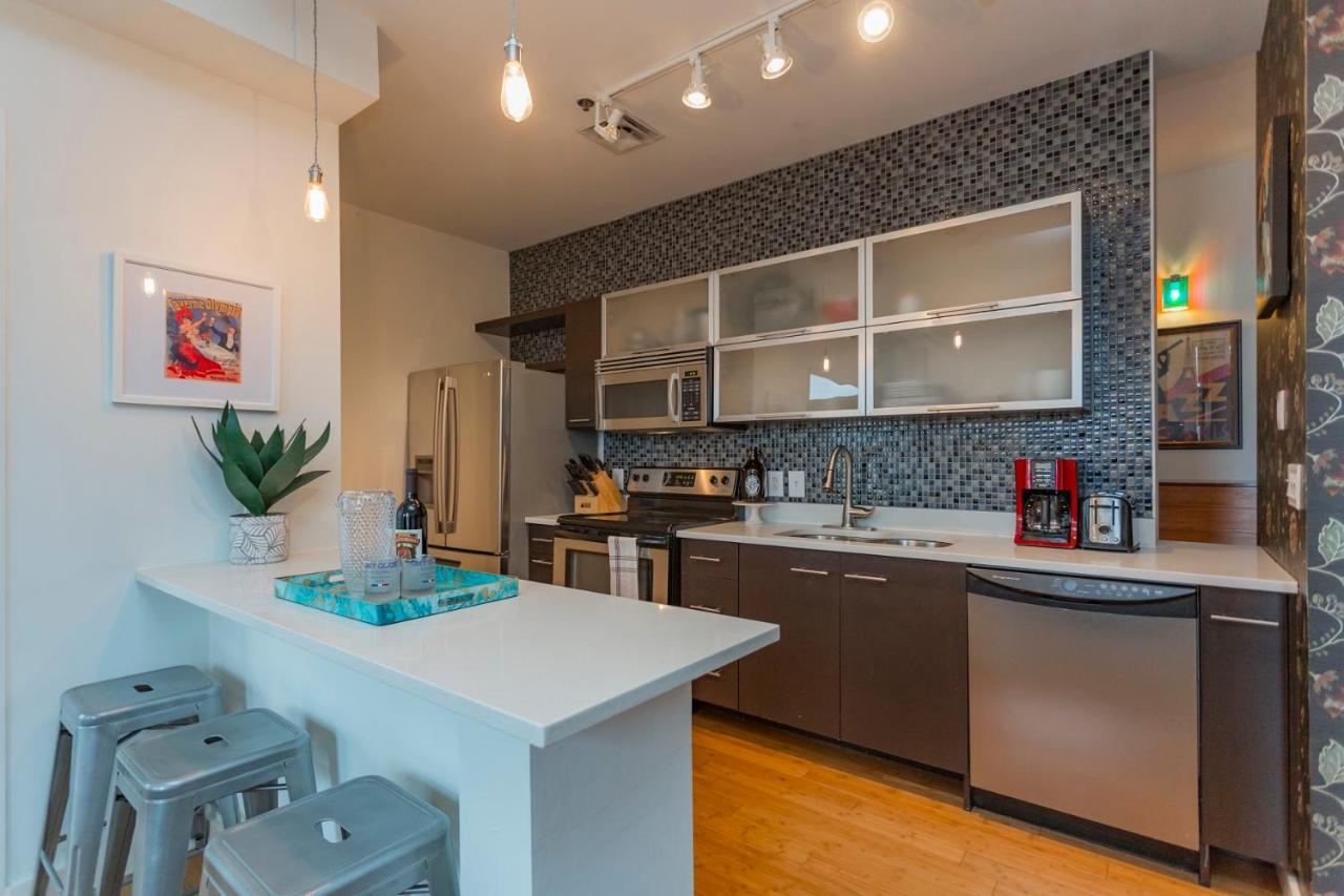 Artsy Extended Retreat Downtown