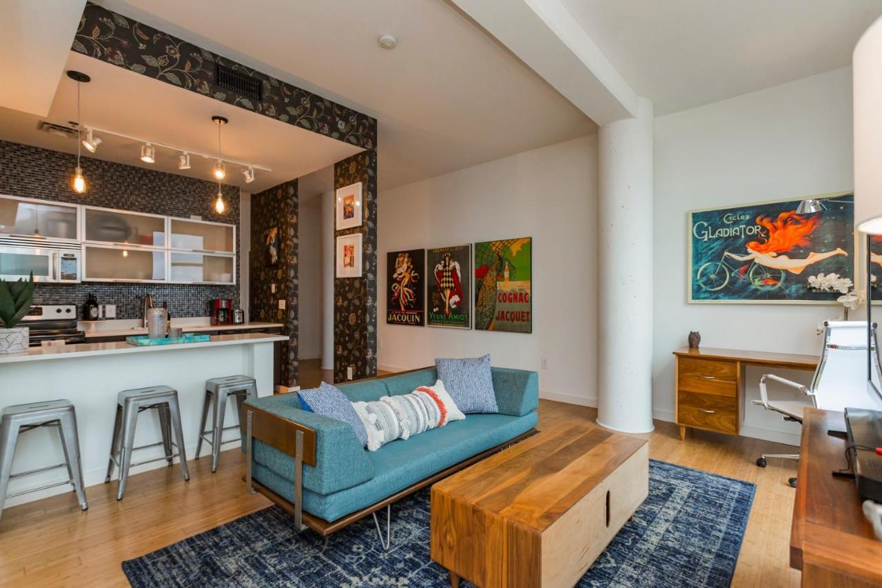 Holiday home Artsy Extended Retreat Downtown *