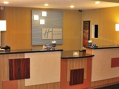 Holiday Express W-i40 By Ihg Hotel Nashville