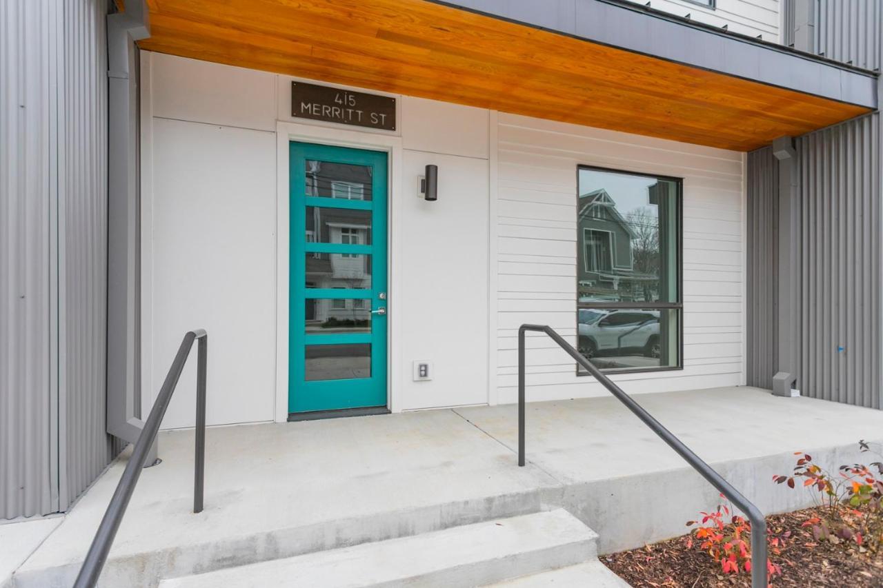 Modern Loft In Wedgewood Houston 90 Day Min Holiday home Nashville