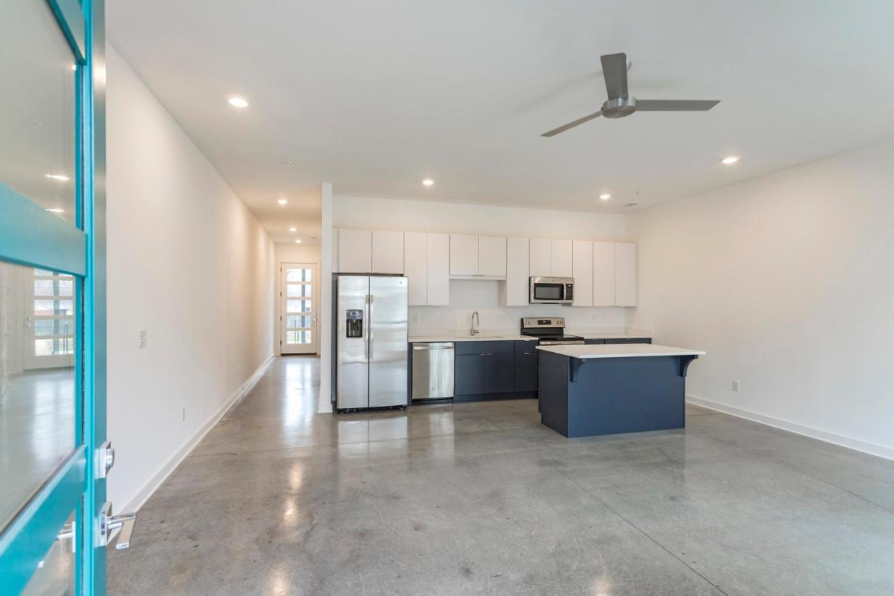 Modern Loft In Wedgewood Houston 90 Day Min Nashville