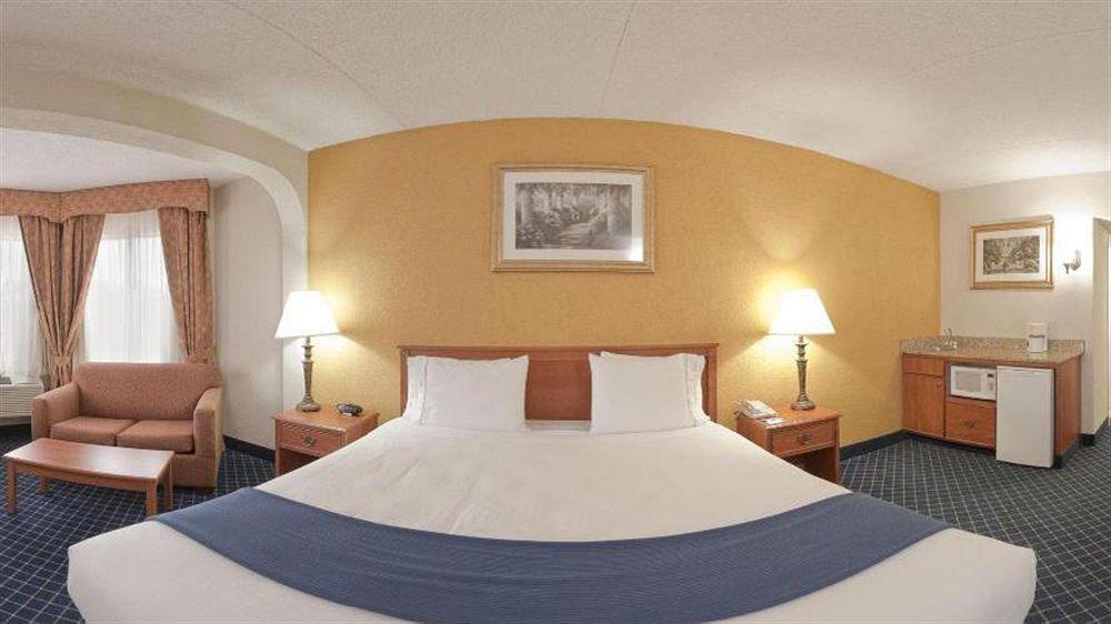 Hotel Holiday Express & Nashville-i-40 & I-24 Nashville