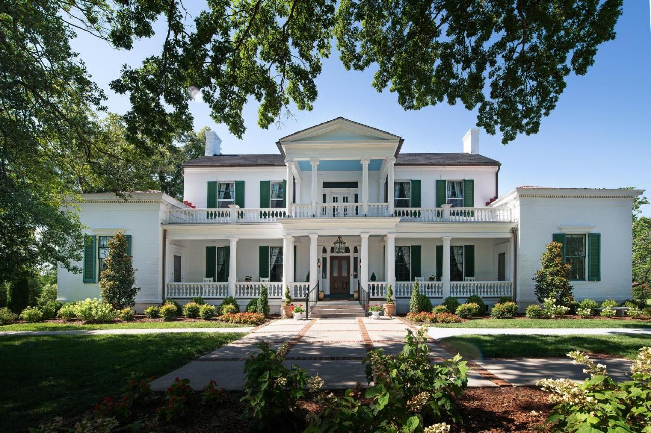 Belle Air Mansion And