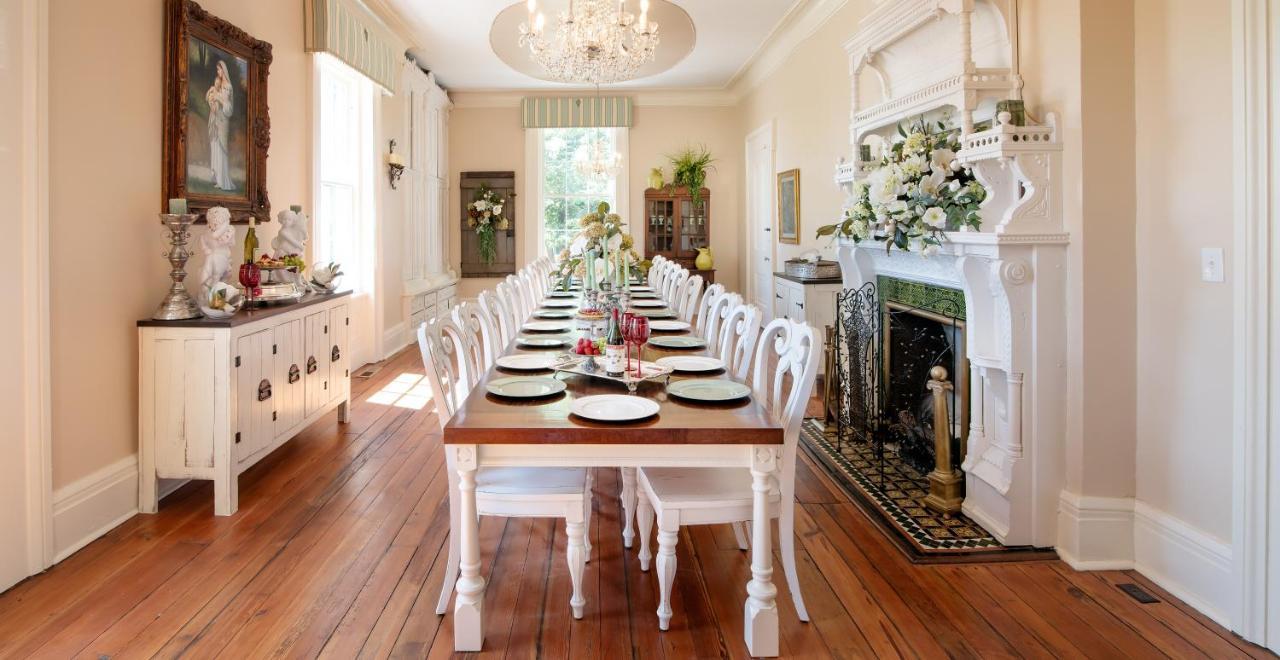 Belle Air Mansion And Nashville