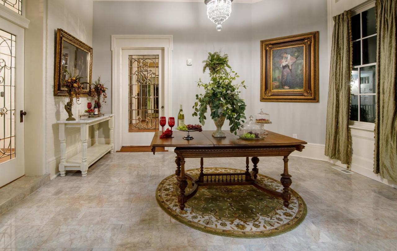 Belle Air Mansion And Nashville