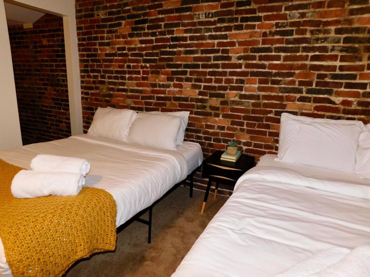 The Lofts At 107 Aparthotel