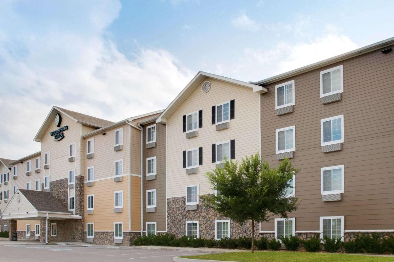 Hotel Woodspring Airport Nashville