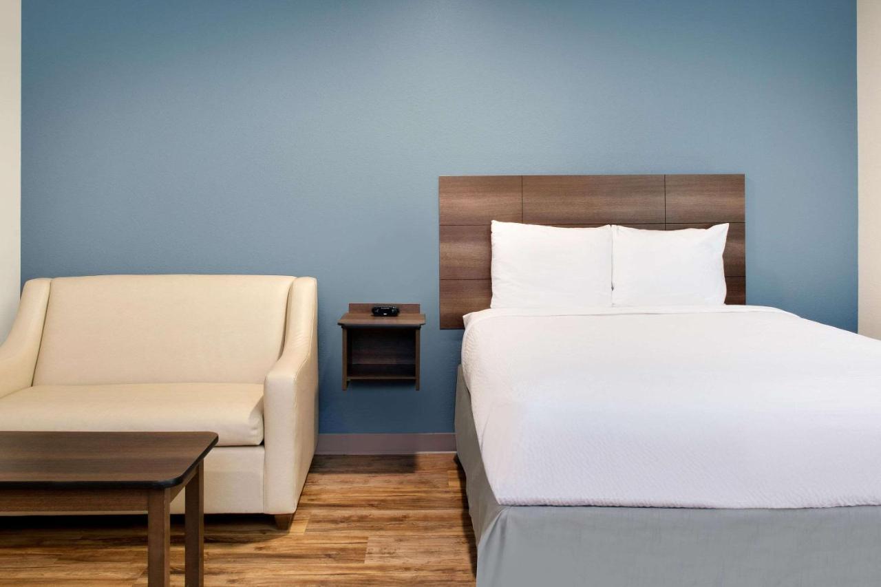 Woodspring Airport Nashville
