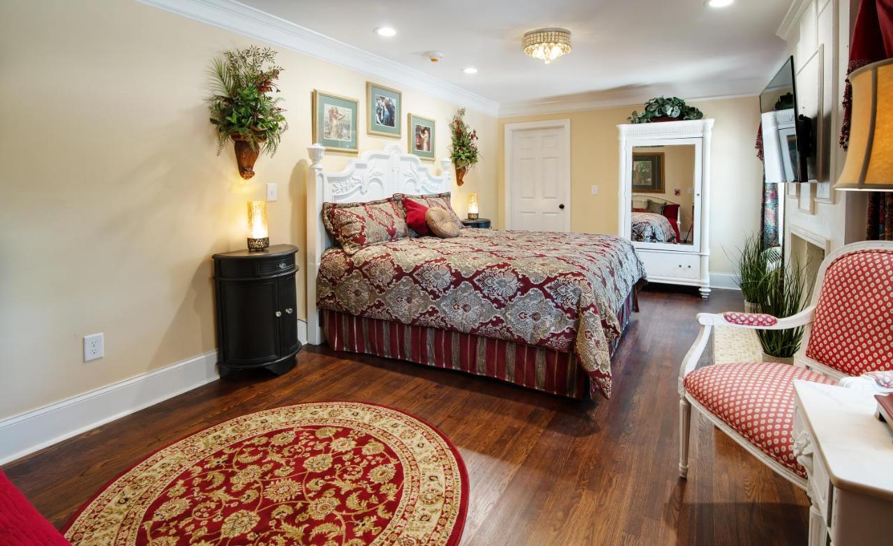 Belle Air Mansion And 3* Nashville