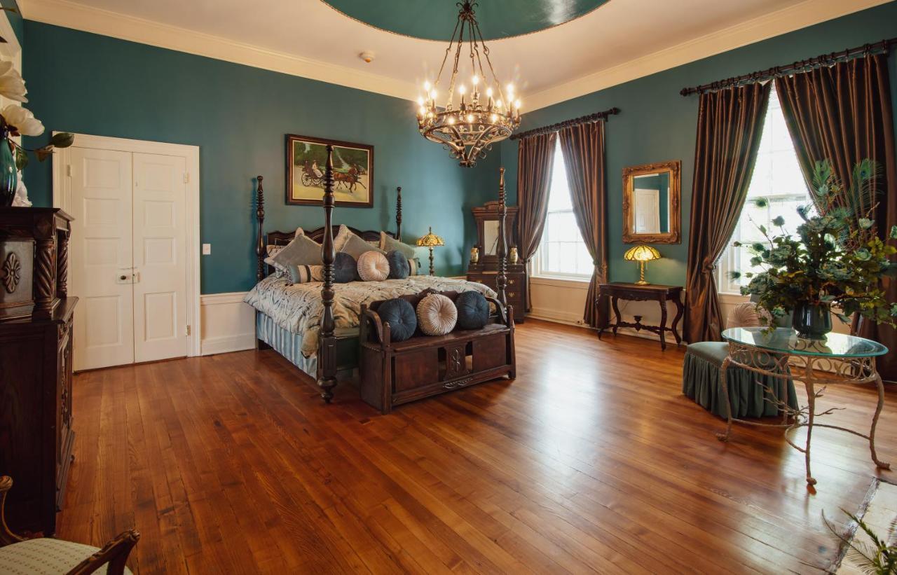 Belle Air Mansion And Bed & Breakfast 3*