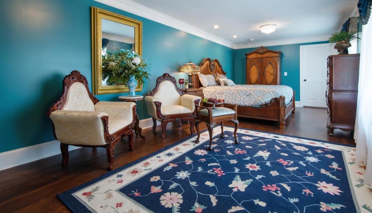 Belle Air Mansion And Bed & Breakfast 3*