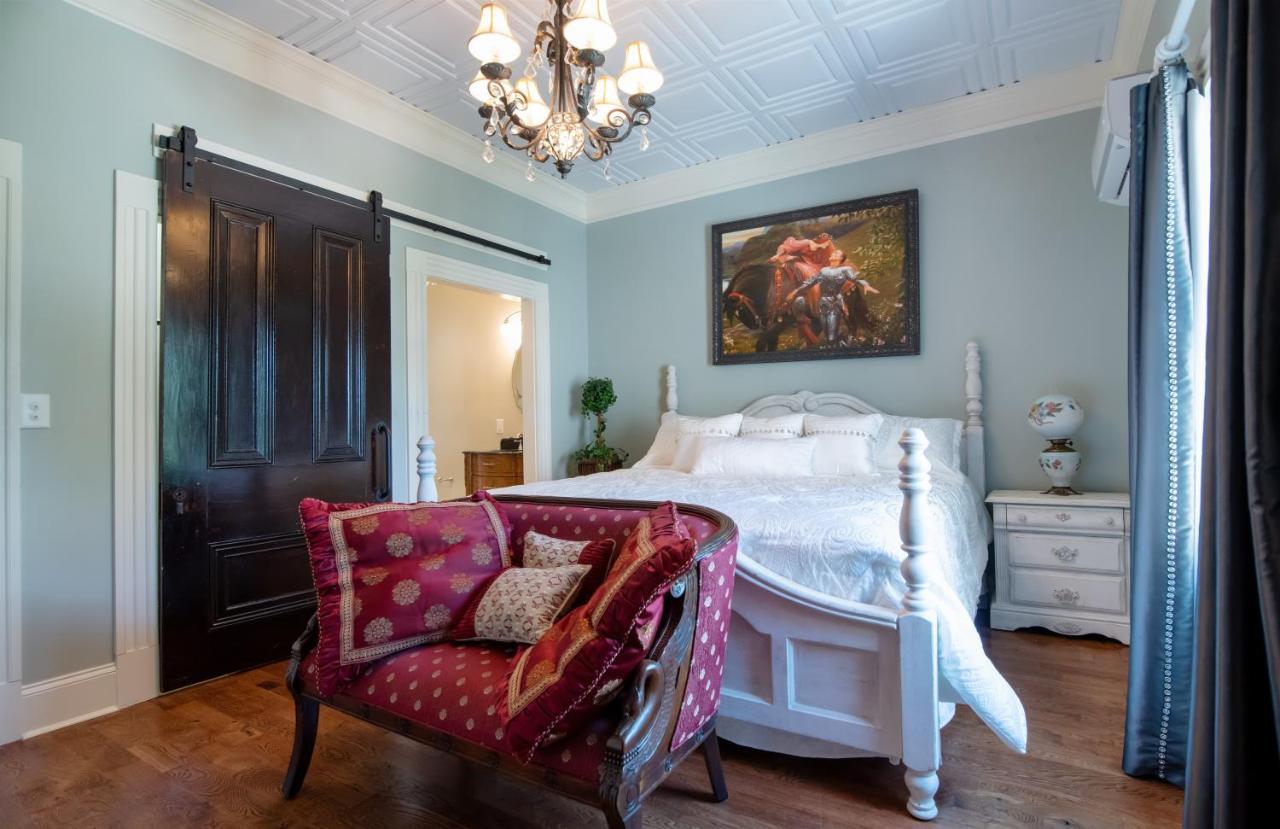 Bed & Breakfast Belle Air Mansion And 3*