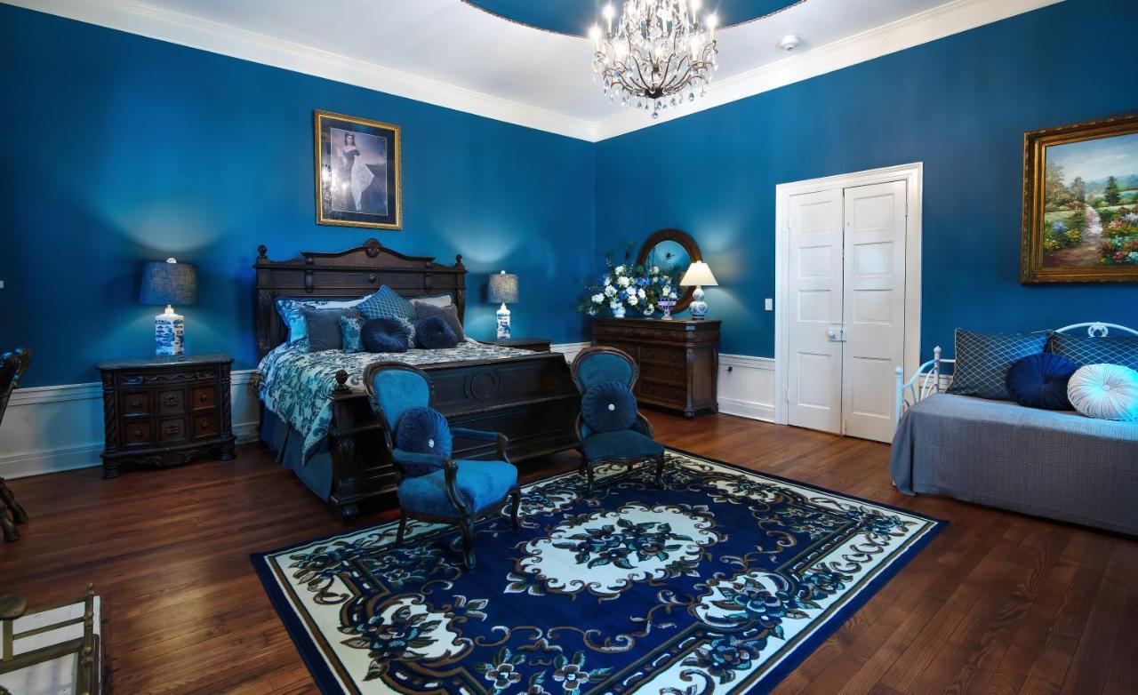 Belle Air Mansion And Bed & Breakfast Nashville