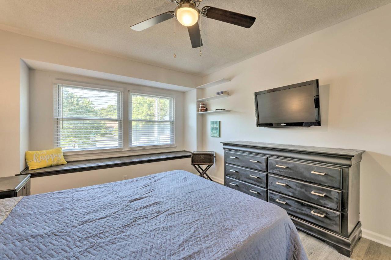 Modern Townhome Large Yard And Deck! Holiday home *