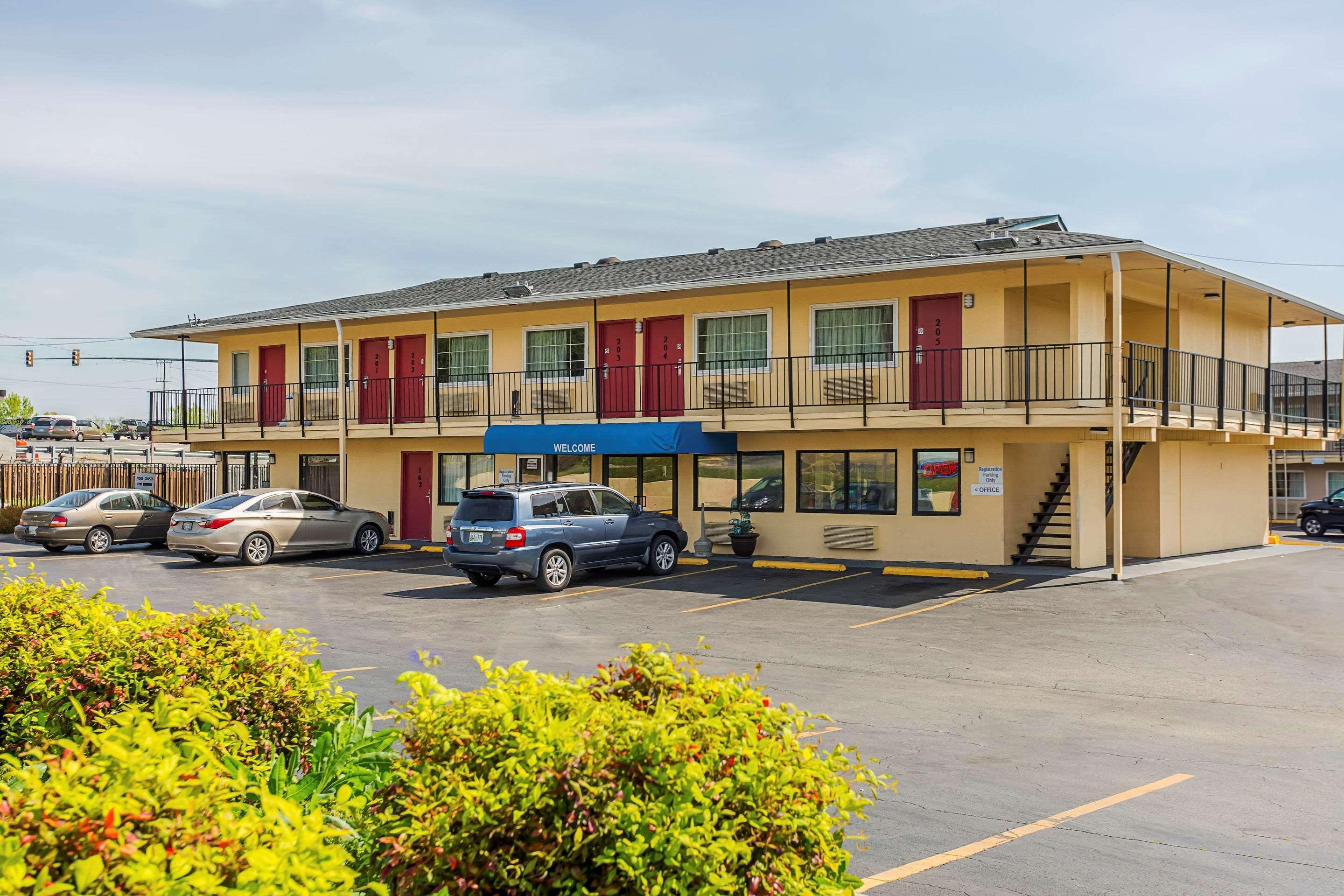 Rodeway Airport South 2* Nashville