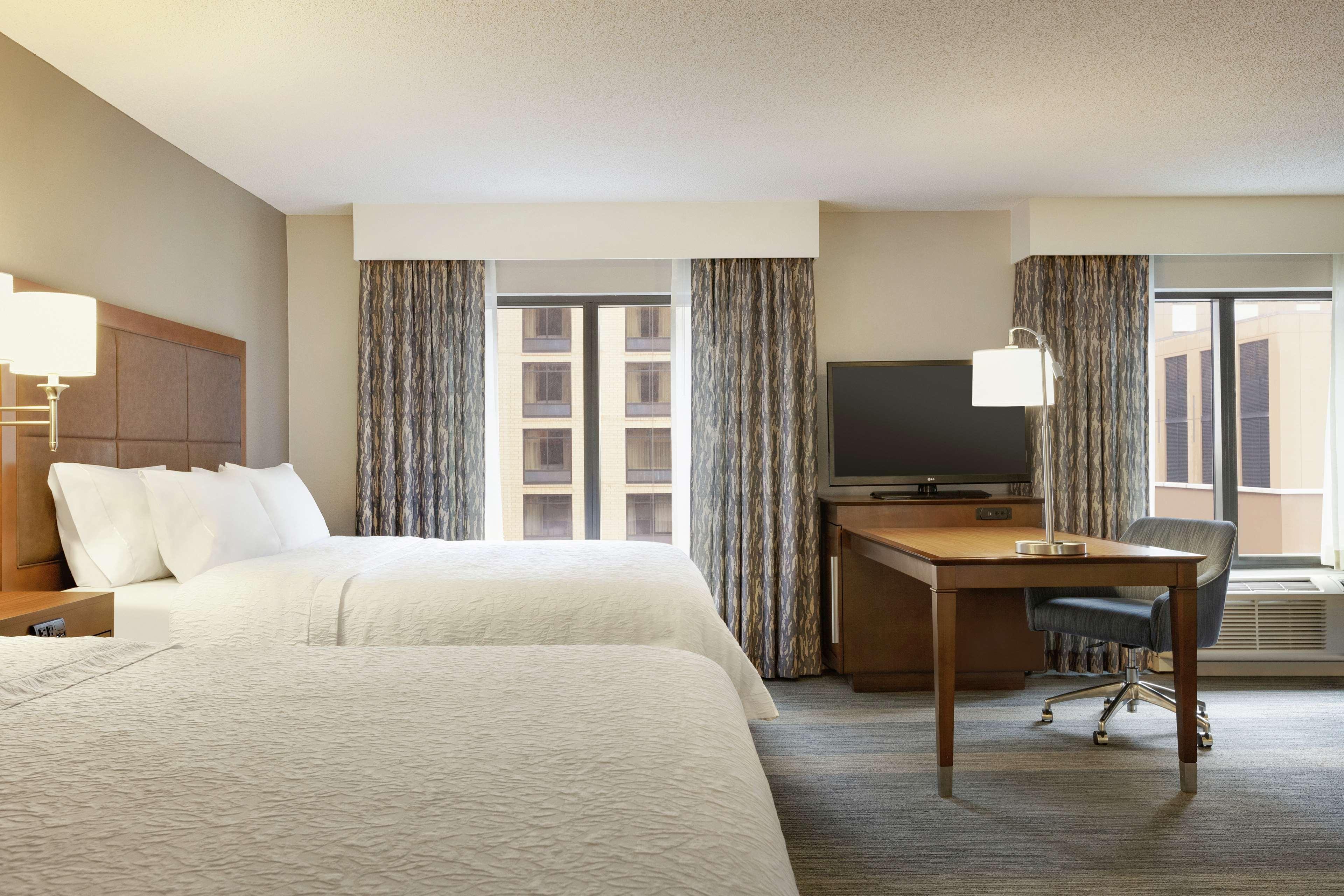Hampton & Nashville-downtown Hotel Nashville