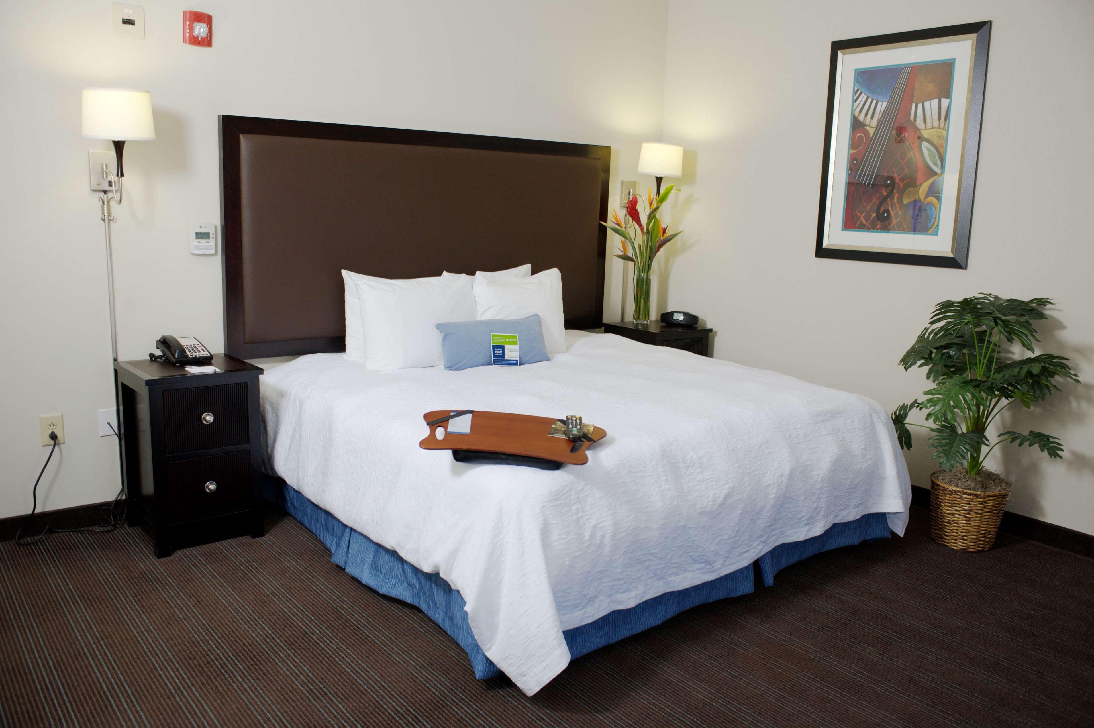 Hampton & Nashville-downtown Hotel 3*