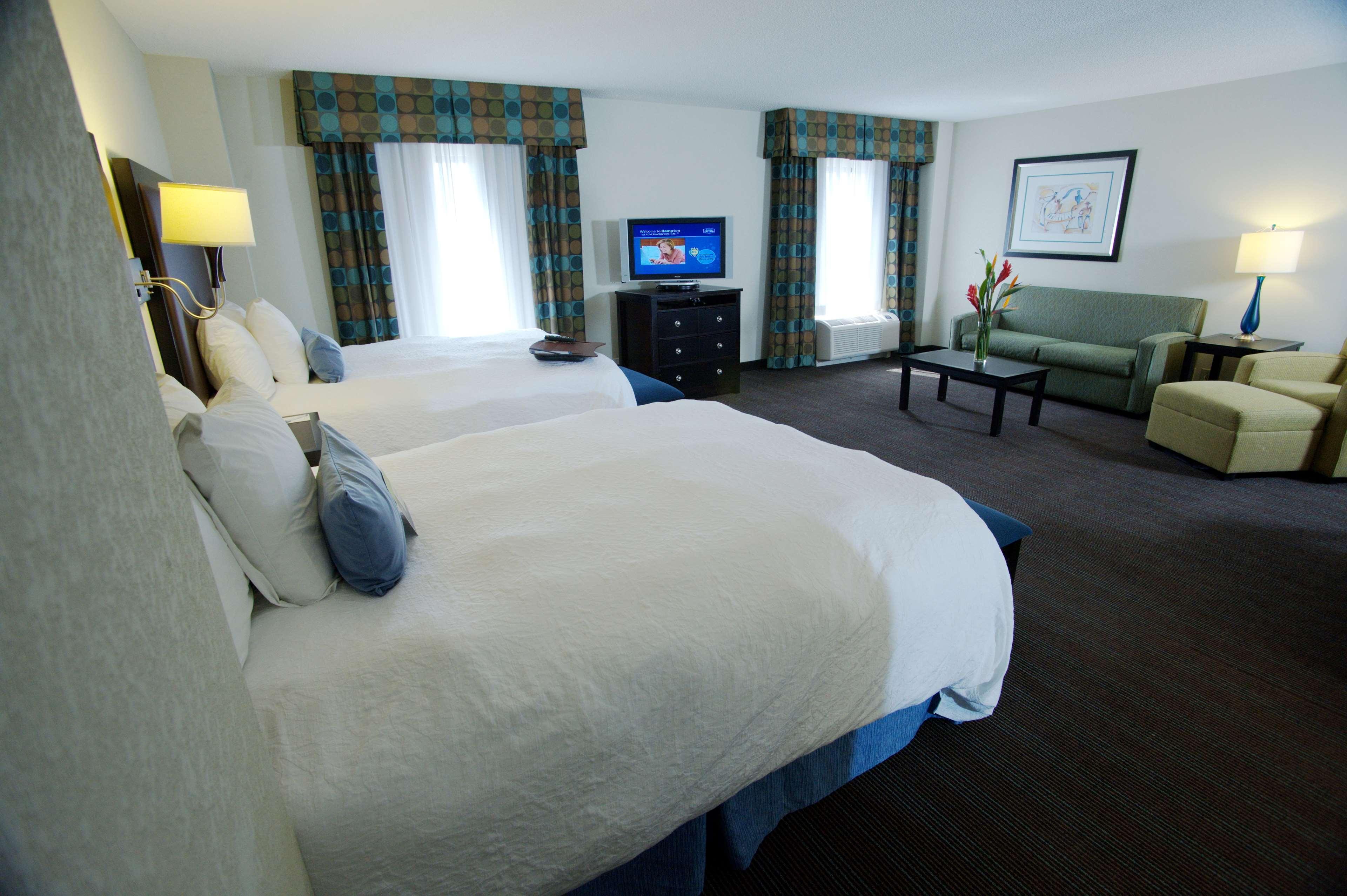 Hampton & Nashville-downtown 3* Nashville