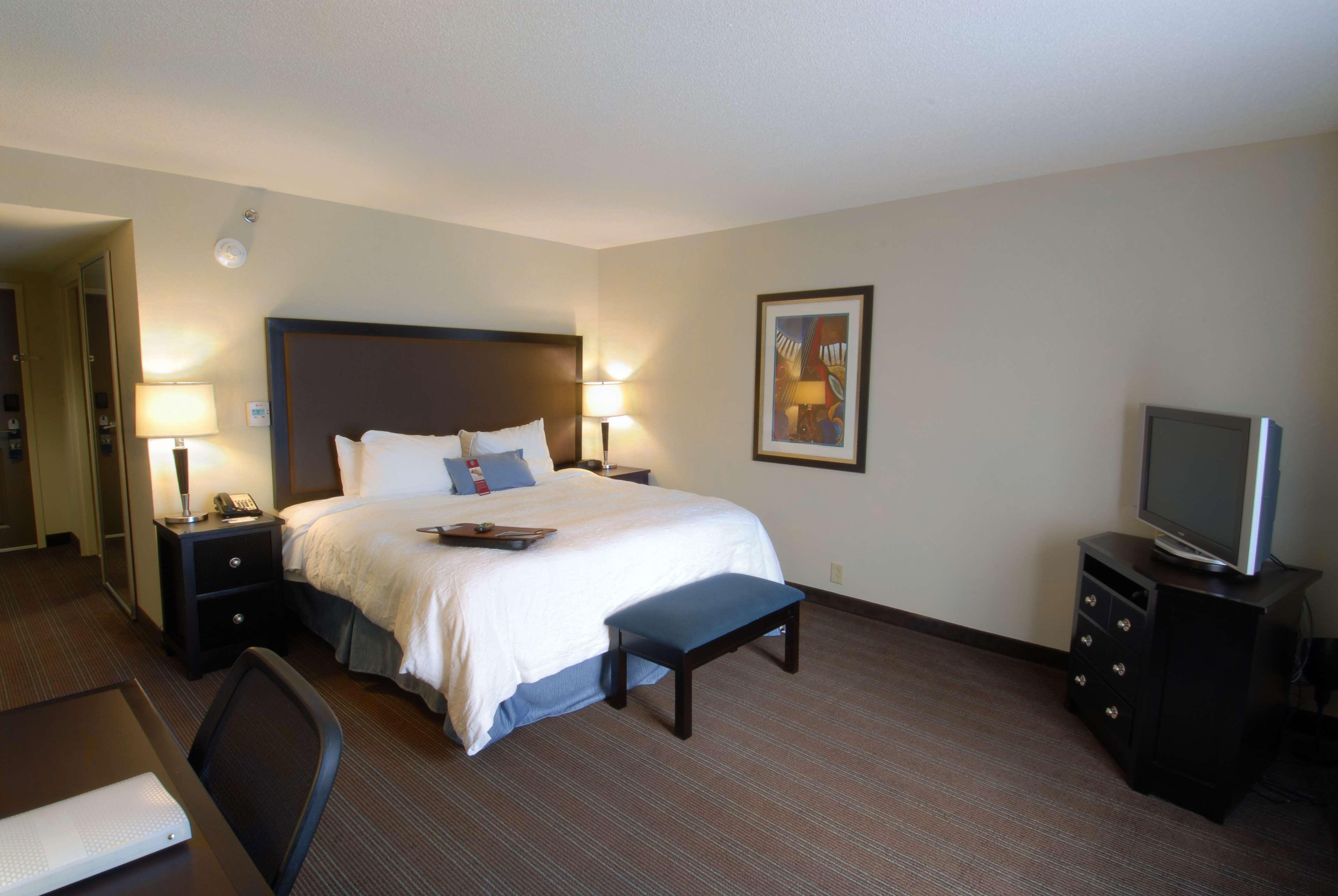 Hotel Hampton & Nashville-downtown