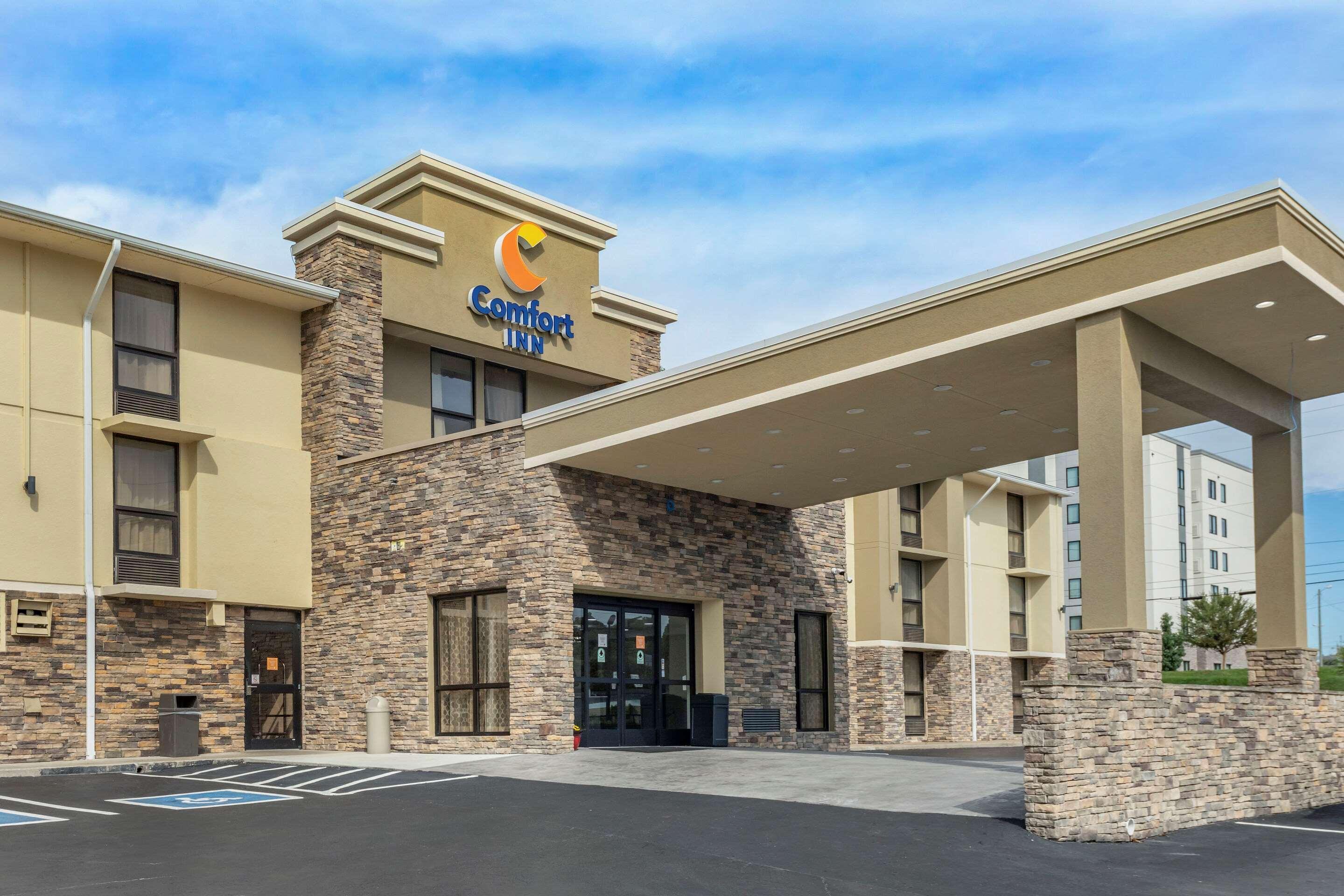 Inn Comfort - Opryland Area Nashville