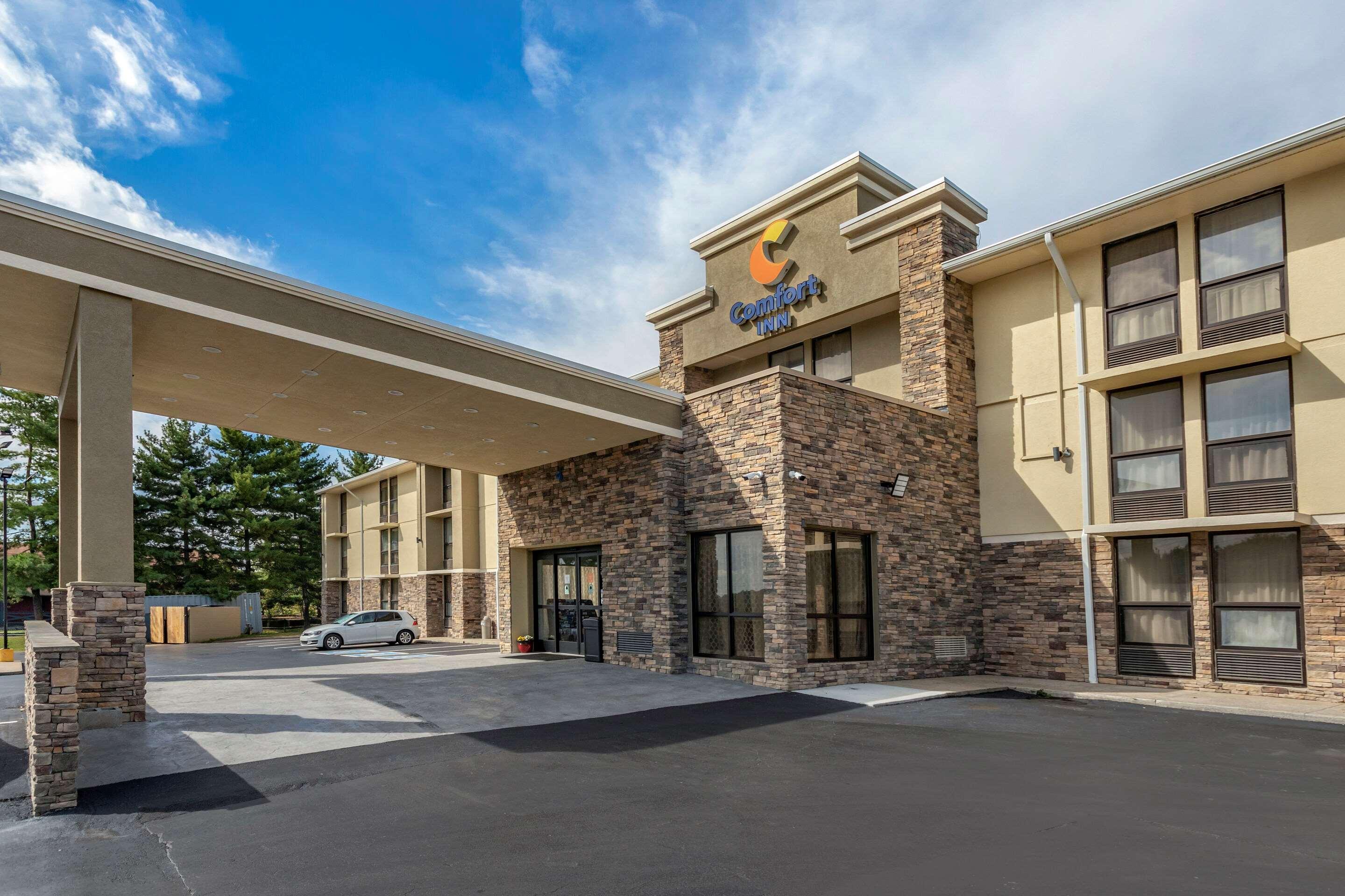 Comfort - Opryland Area Inn 2*