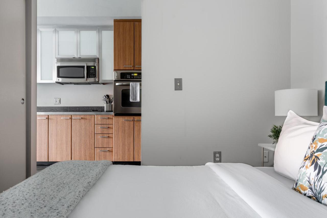Aparthotel Locale Lofts The Gulch -