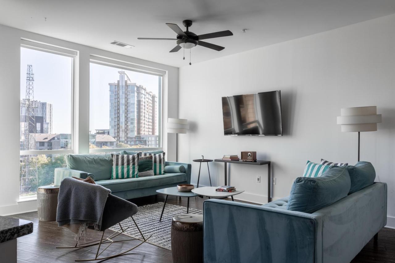 Locale Music Row - Apartment