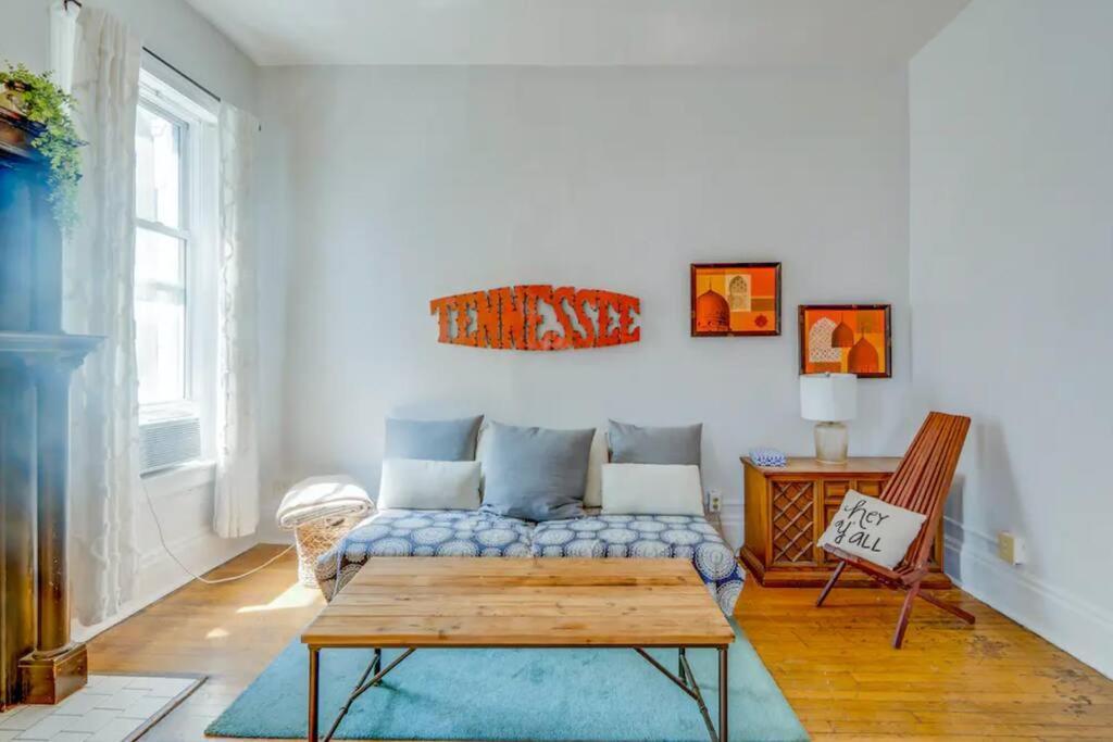Airy And Bright On Broadway Apartment Nashville