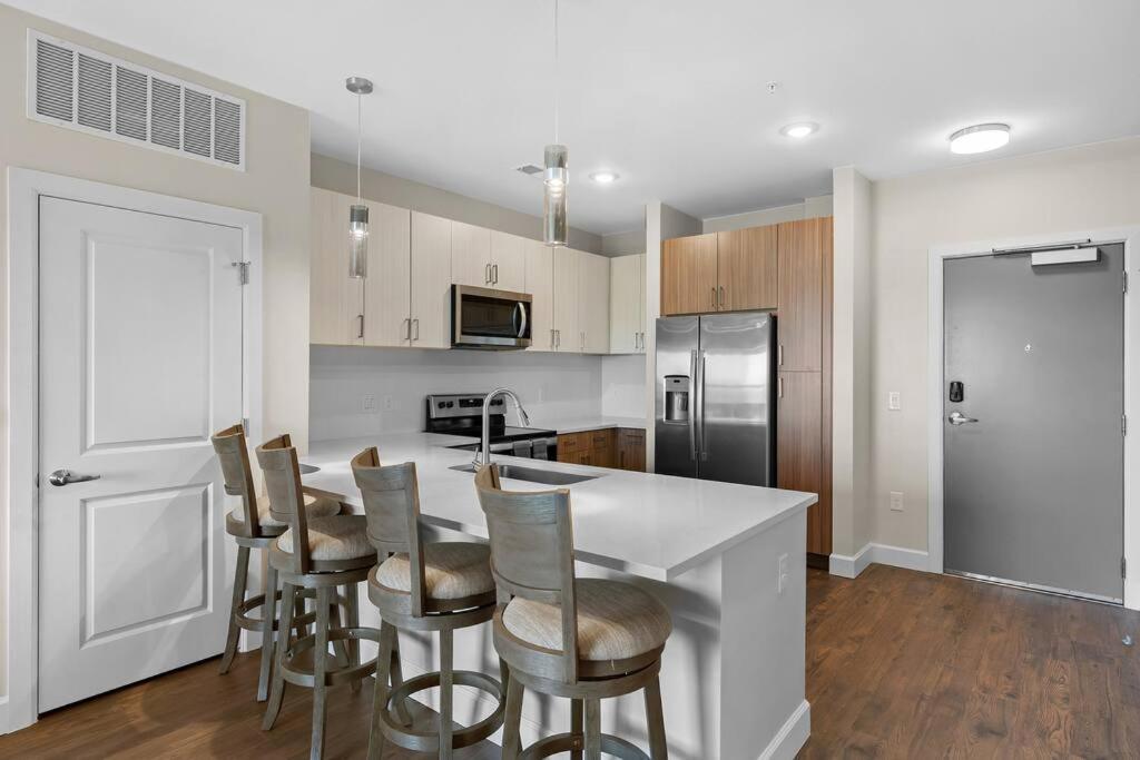 Beverly Hills Penthouse The Gulch Apartment Nashville