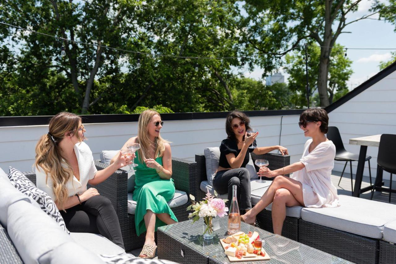 Holiday home The Adelaide - Luxury Rooftop Retreat In