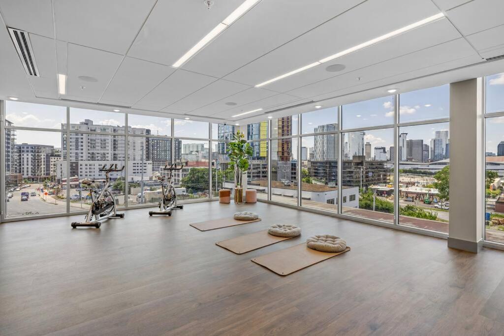 Apartment Billionaire's Nest Penthouse The Gulch Nashville