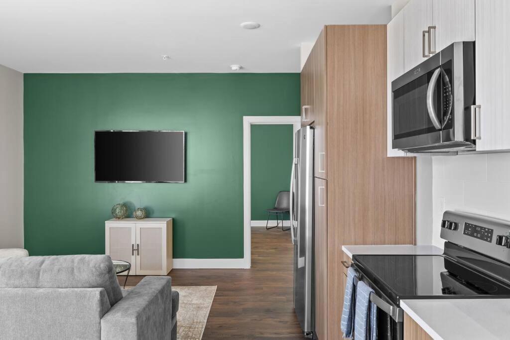 Apartment Billionaire's Nest Penthouse The Gulch Nashville