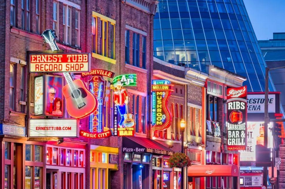 Million Dollar Cowboy Lux 4br Downtown By Barcle * Nashville