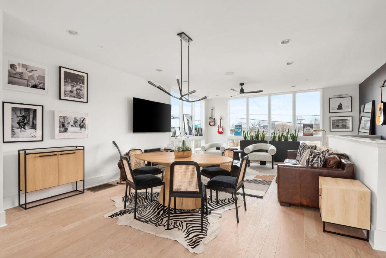 Million Dollar Cowboy Lux 4br Downtown By Barcle Holiday home Nashville