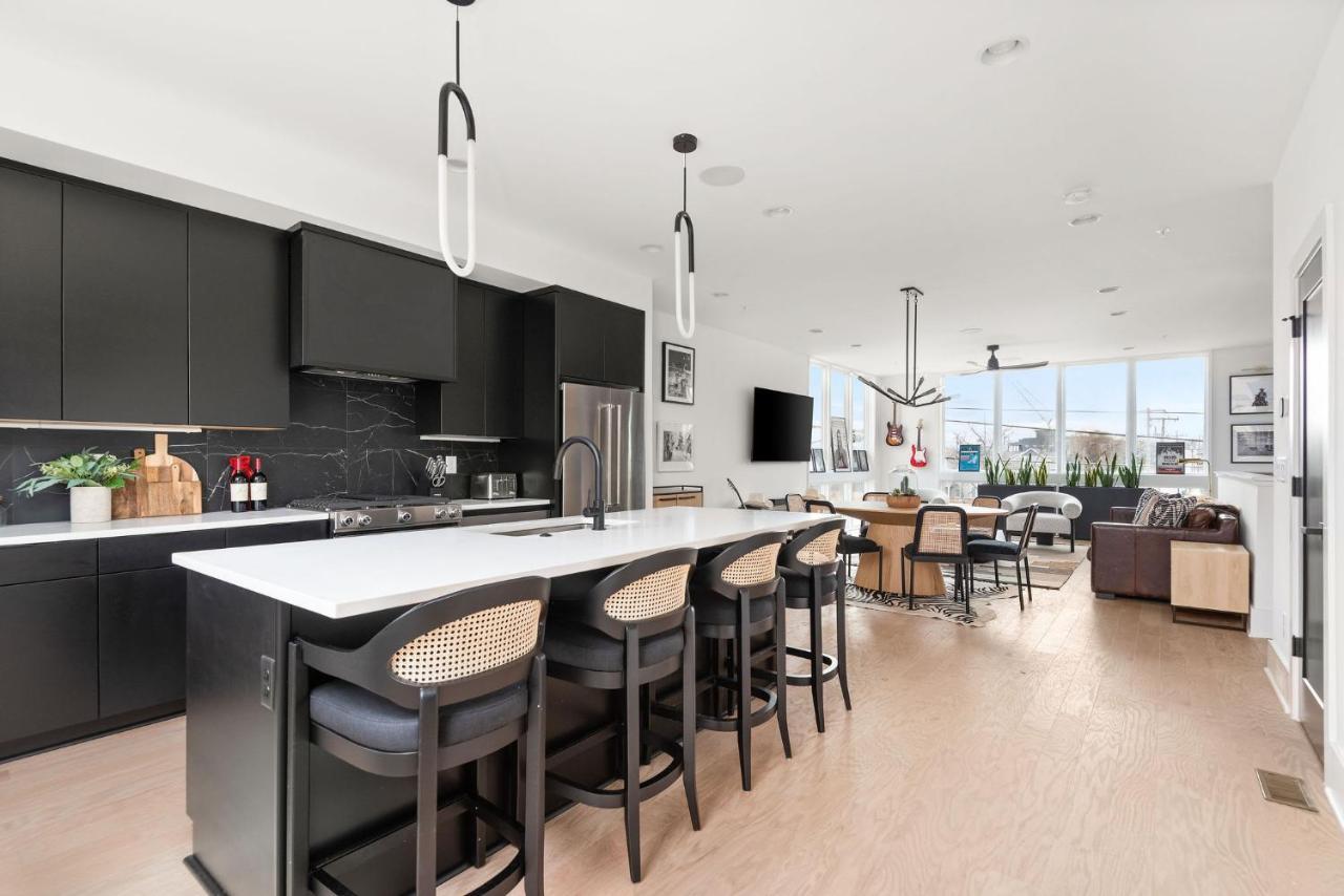 Holiday home Million Dollar Cowboy Lux 4br Downtown By Barcle Nashville