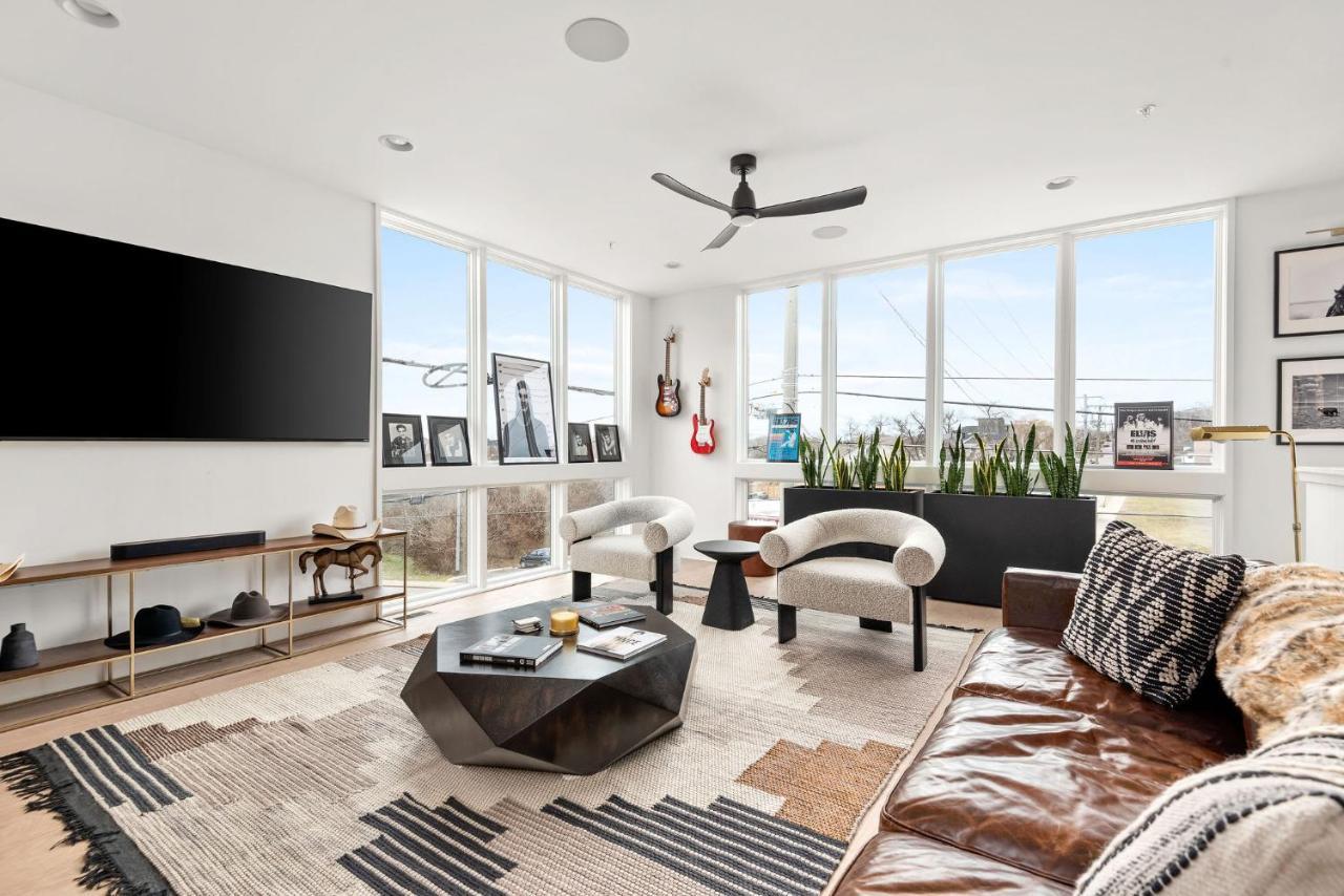 Million Dollar Cowboy Lux 4br Downtown By Barcle Holiday home Nashville