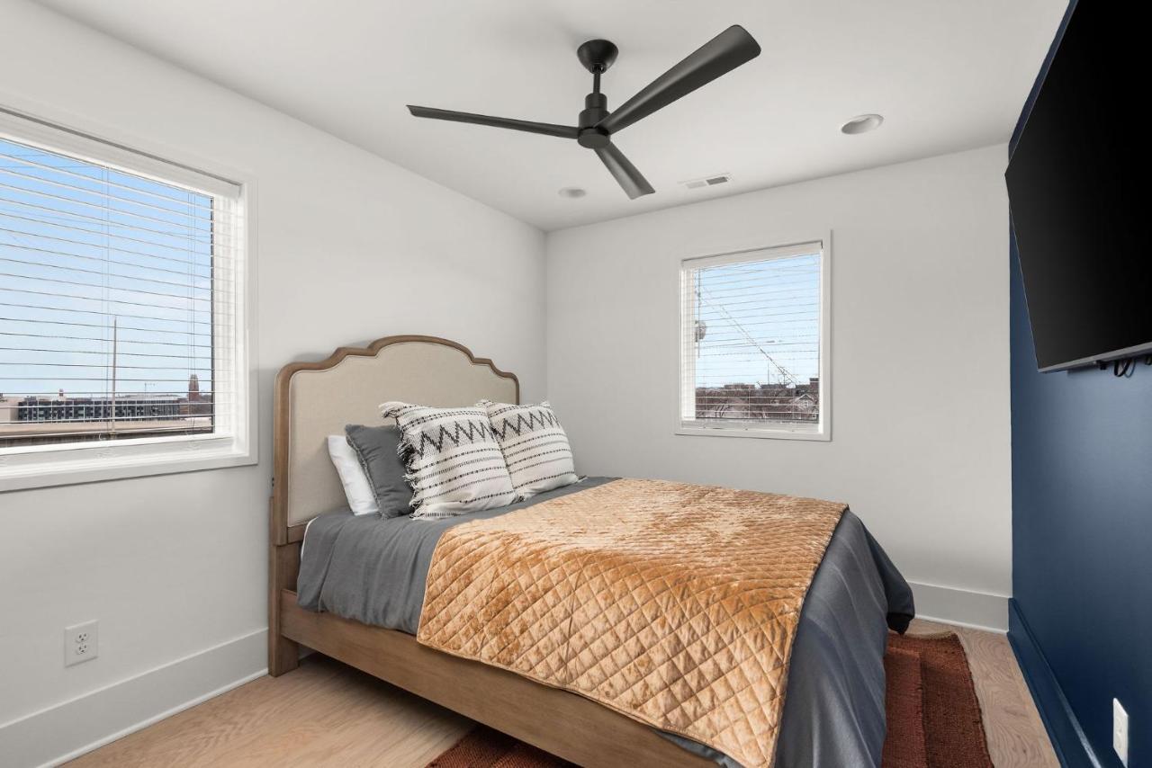 Million Dollar Cowboy Lux 4br Downtown By Barcle Holiday home Nashville