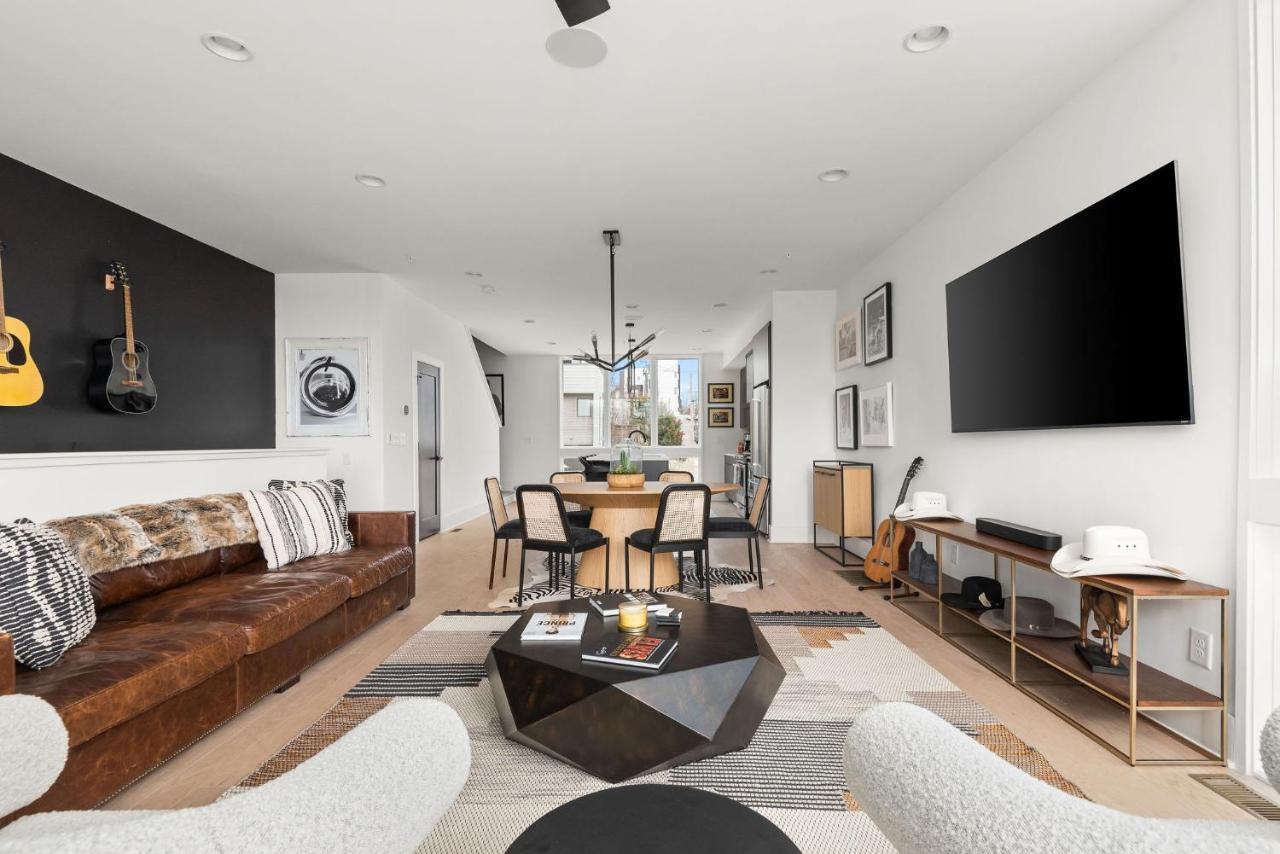 Million Dollar Cowboy Lux 4br Downtown By Barcle Holiday home *
