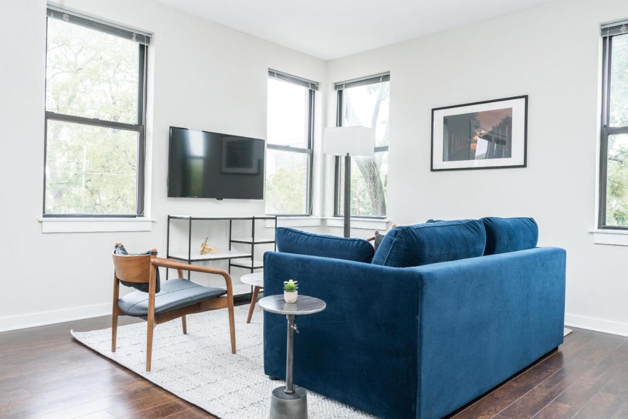 Cozysuites Music Row Stunning 2br -free Parking 20 Apartment Nashville