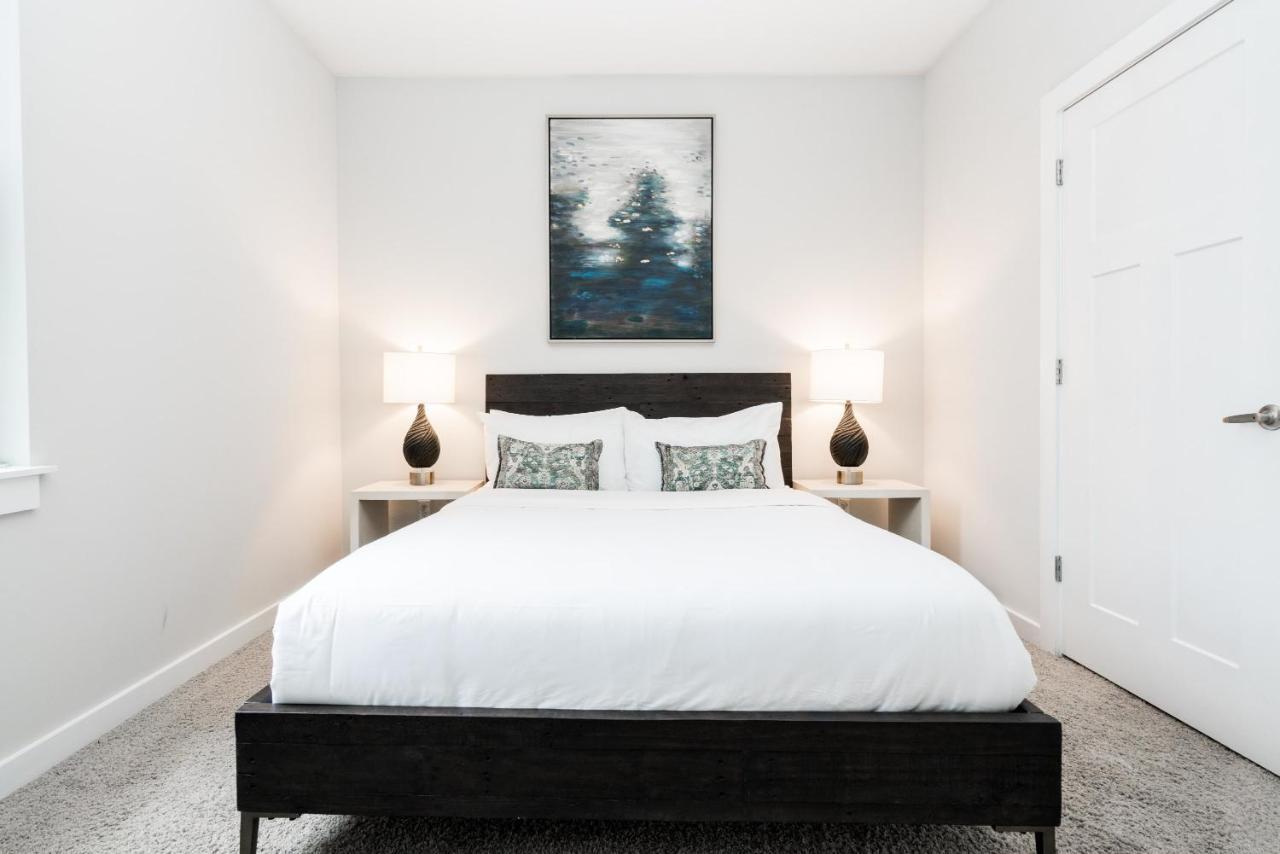 Apartment Cozysuites Music Row Stunning 2br -free Parking 20 Nashville