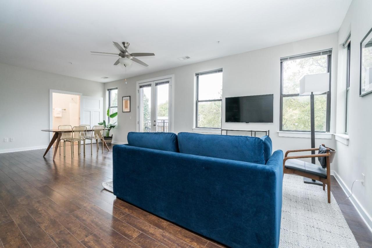 Apartment Cozysuites Music Row Stunning 2br -free Parking 20