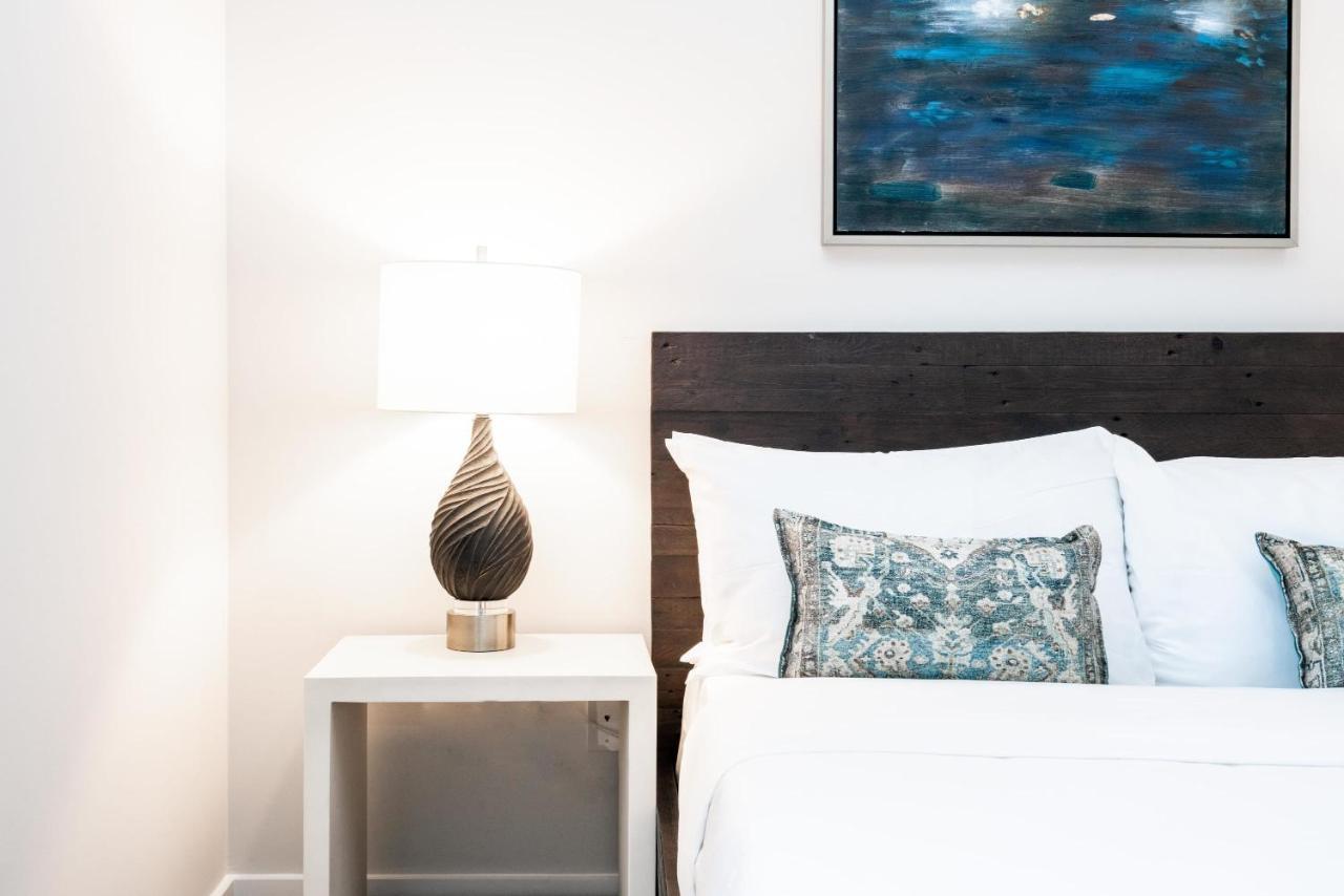 Apartment Cozysuites Music Row Stunning 2br -free Parking 20 *