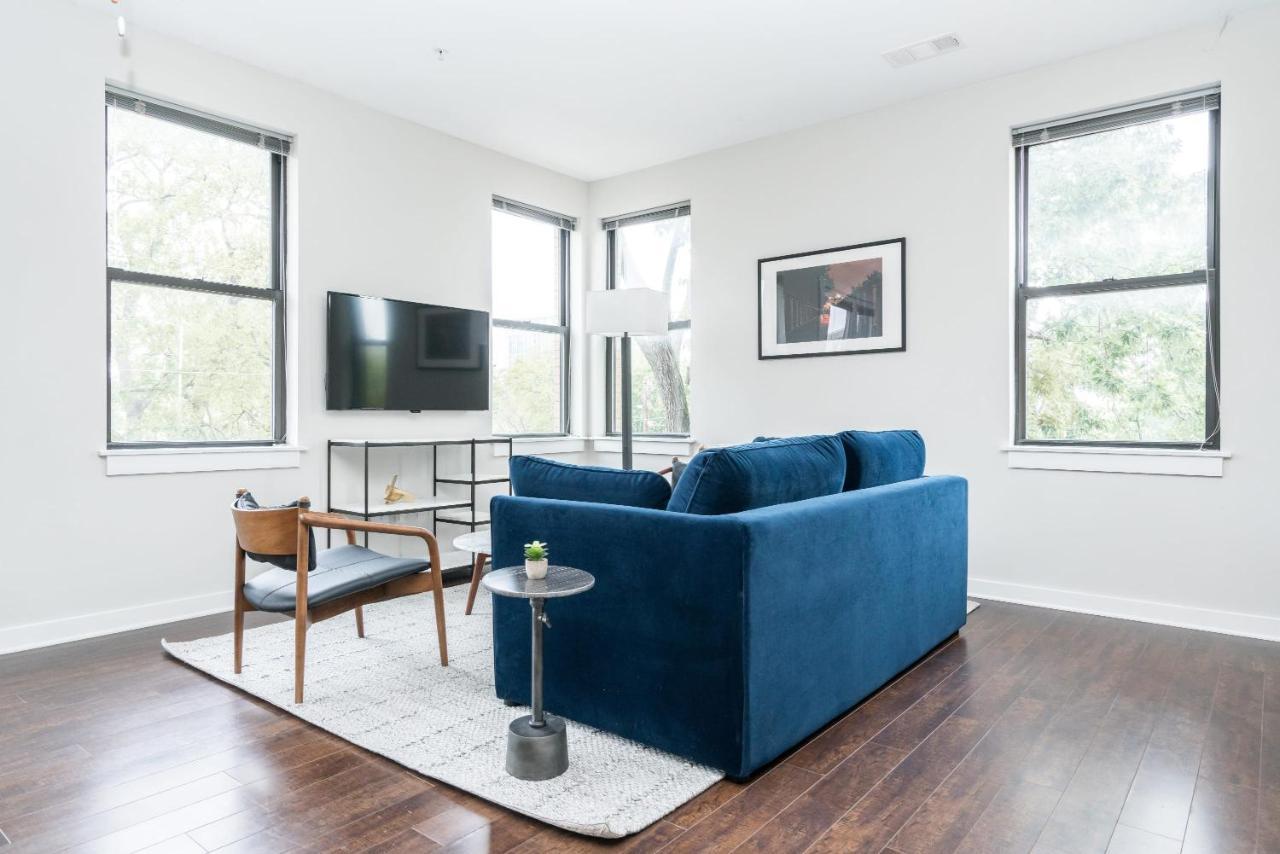 Cozysuites Music Row Stunning 2br -free Parking 20 Apartment Nashville