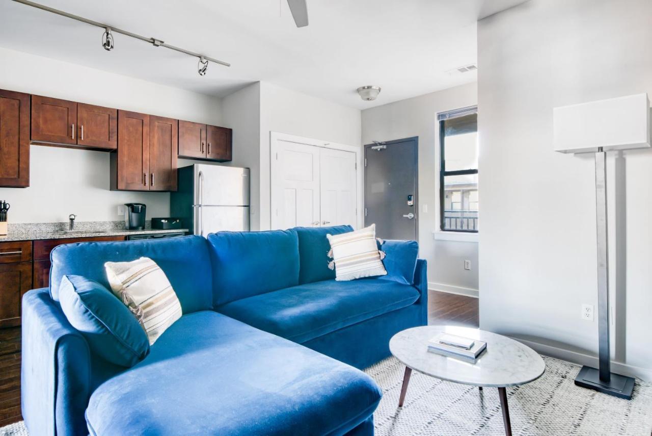 Cozysuites Music Row Charming 1br Free Parking 49 Apartment Nashville