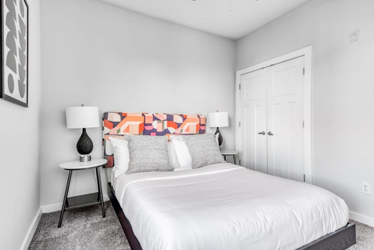 Cozysuites Music Row Charming 1br Free Parking 49 Apartment