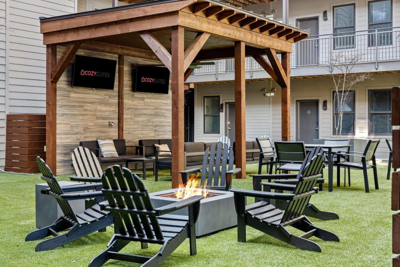 Cozysuites Musicrow Alluring 1br W Free Parking 13 Nashville