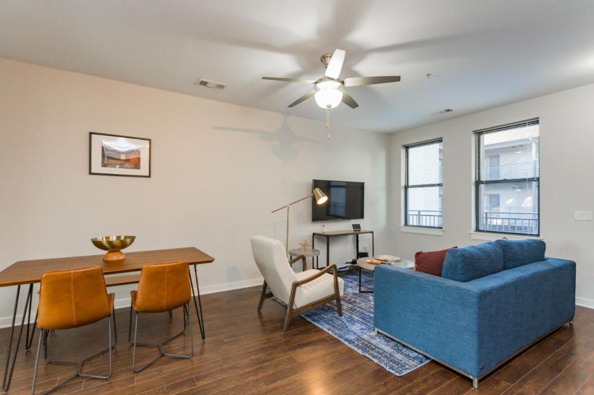 Apartment Cozysuites Musicrow Alluring 1br W Free Parking 13