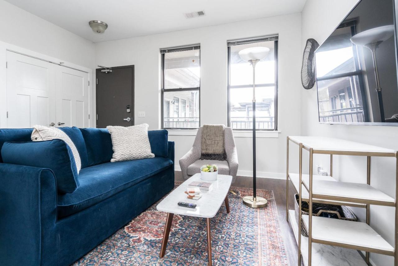 Cozysuites Musicrow Elegant 1br With Free Parking 36 * Nashville