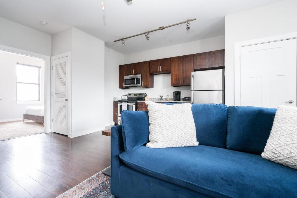 Cozysuites Musicrow Elegant 1br With Free Parking 36 Apartment Nashville
