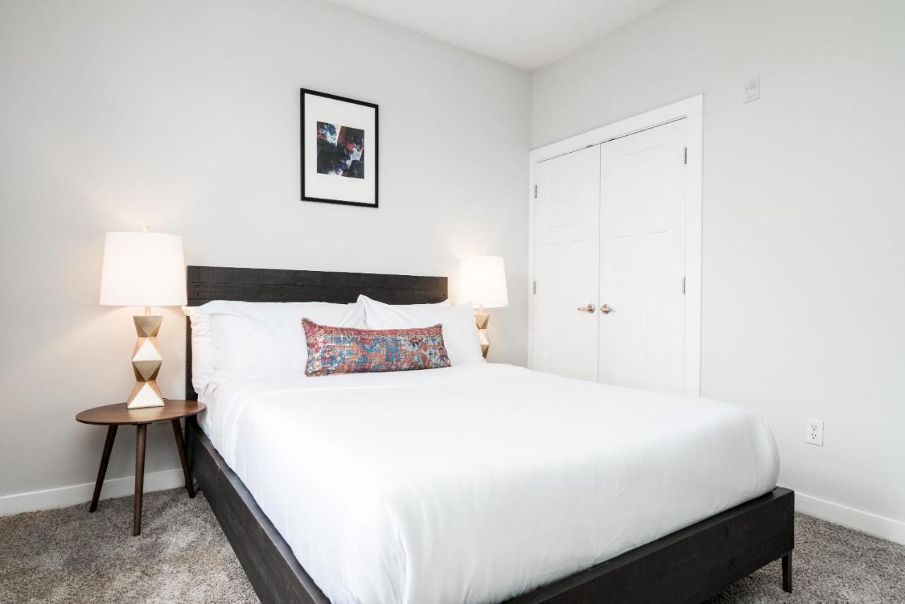 Apartment Cozysuites Musicrow Elegant 1br With Free Parking 36 *
